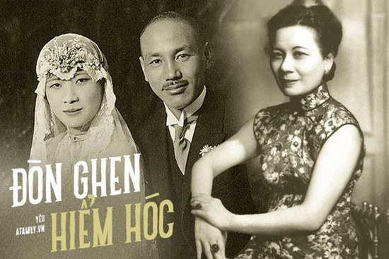 Đòn ghen hiểm hóc của người đàn bà nổi tiếng: Dùng kế với chồng, gặp tiểu tam đã 