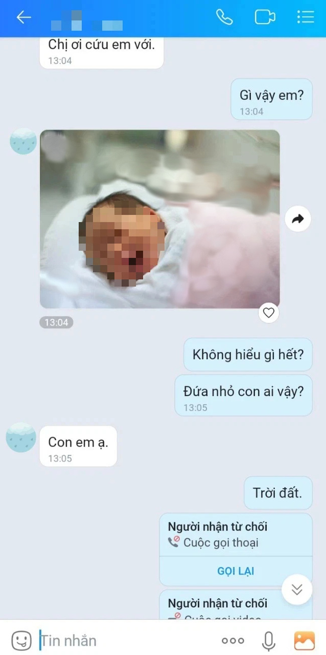 Đột nhiên vợ mang đứa bé sơ sinh về nuôi, để rồi khi biết mẹ của bé con mà tôi cay suốt đêm không chợp mắt-1