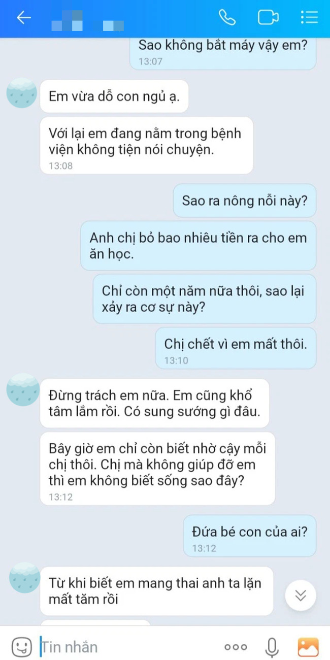 Đột nhiên vợ mang đứa bé sơ sinh về nuôi, để rồi khi biết mẹ của bé con mà tôi cay suốt đêm không chợp mắt-2