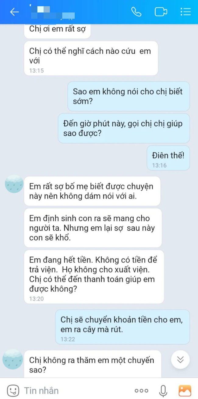 Đột nhiên vợ mang đứa bé sơ sinh về nuôi, để rồi khi biết mẹ của bé con mà tôi cay suốt đêm không chợp mắt-3