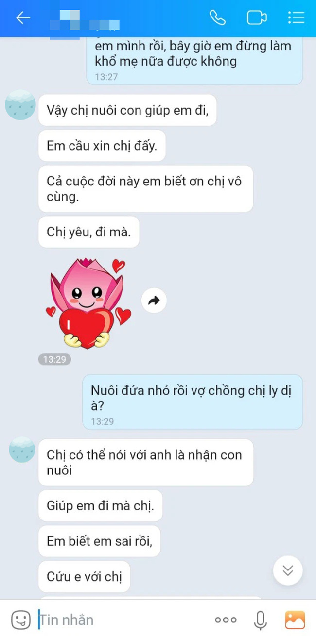 Đột nhiên vợ mang đứa bé sơ sinh về nuôi, để rồi khi biết mẹ của bé con mà tôi cay suốt đêm không chợp mắt-5