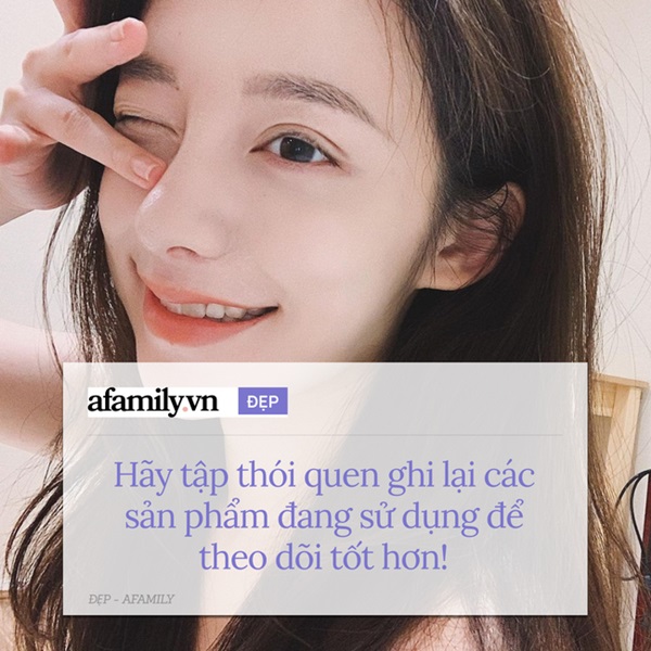 Nắm được 7 lưu ý này, các chị em sẽ không bao giờ lo bị kích ứng mỹ phẩm nữa-3