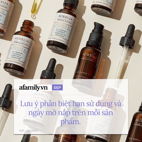 Nắm được 7 lưu ý này, các chị em sẽ không bao giờ lo bị kích ứng mỹ phẩm nữa-5