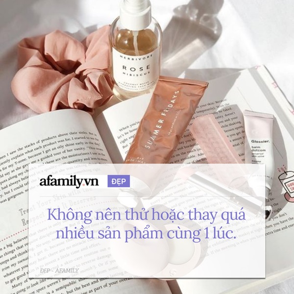 Nắm được 7 lưu ý này, các chị em sẽ không bao giờ lo bị kích ứng mỹ phẩm nữa-6