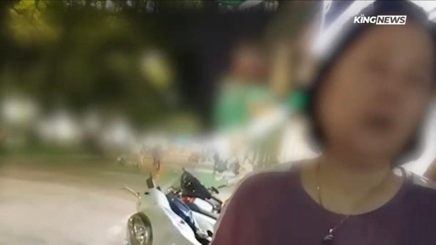 Vụ Khả Trang tố bị chồng giam lỏng, bạo hành dã man: Công an đưa người mẫu đi giám định thương tích-5