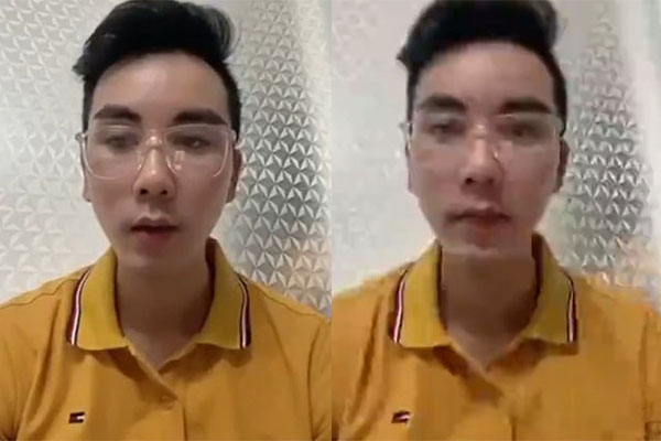 Clip bóc mẽ lời xin lỗi của thanh niên Huế không sinh được con trai thì ly hôn là từ một phụ nữ mâm dưới dạy bảo-3