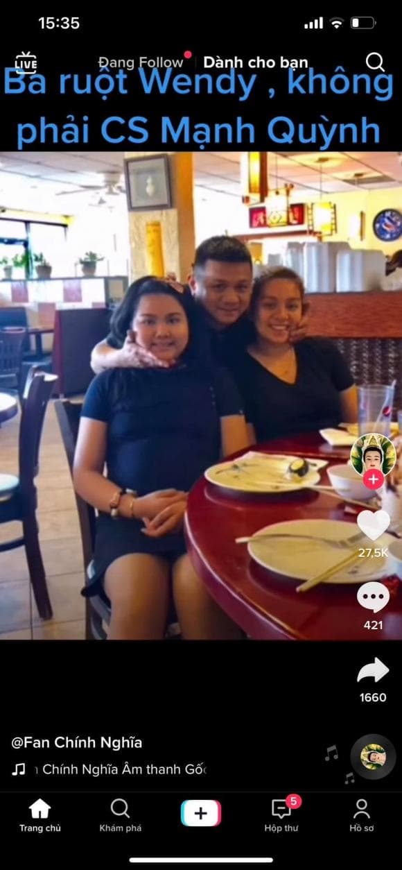 Con gái Phi Nhung lần đầu tiết lộ tên thật, chỉ một chi tiết nói lên mối quan hệ với bố ruột-5