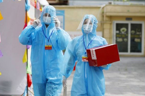 Thêm 13.661 người mắc Covid-19, Hà Nội có 791 ca-1