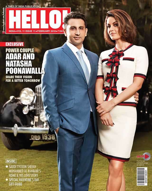 Lộ diện con dâu tỷ phú phân phối vắc xin Covid-19 lớn nhất thế giới, vẻ ngoài và tài năng đều gây choáng-4