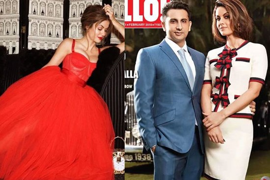 Lộ diện con dâu tỷ phú phân phối vắc xin Covid-19 lớn nhất thế giới, vẻ ngoài và tài năng đều gây choáng