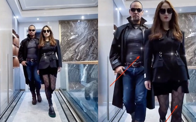 Lỗ Trí Thâm tuổi U50 cơ bắp vẫn cuồn cuộn, đi xe sang, ở biệt thự bên vợ đẹp kém 21 tuổi-10