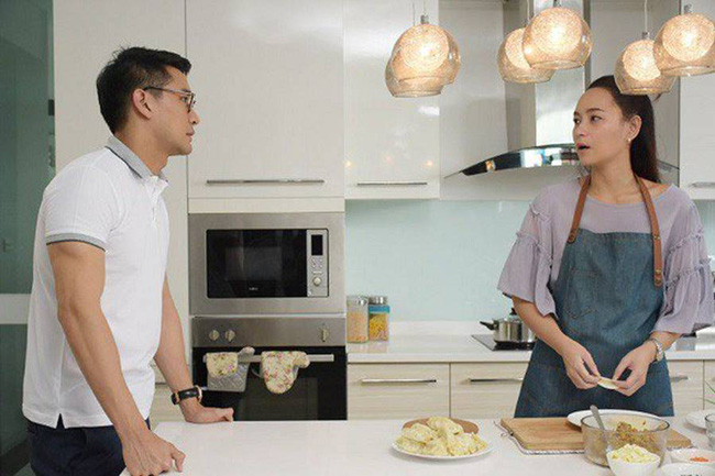 Chị chồng mỉa mai em dâu Của nả nhà này cho cô đi làm đẹp hết! liền bị phản đòn bởi hành động vùng lên đầy quyết đoán-1