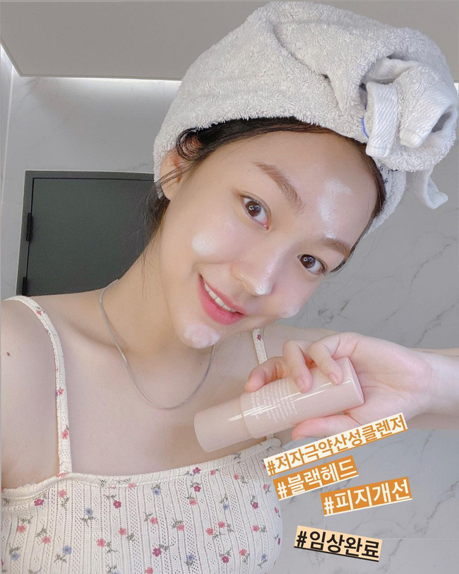 4 mẹo rửa mặt sạch tận cùng lỗ chân lông: Áp dụng 1 tuần sẽ thấy da sáng hẳn lên-2