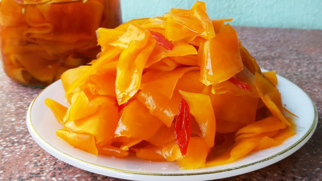 Loại quả này mà đem ngâm mắm thì đưa cơm xuất sắc, lại cực tốt cho sức khỏe!-2