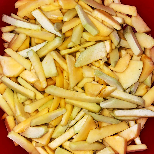 Loại quả này mà đem ngâm mắm thì đưa cơm xuất sắc, lại cực tốt cho sức khỏe!-3