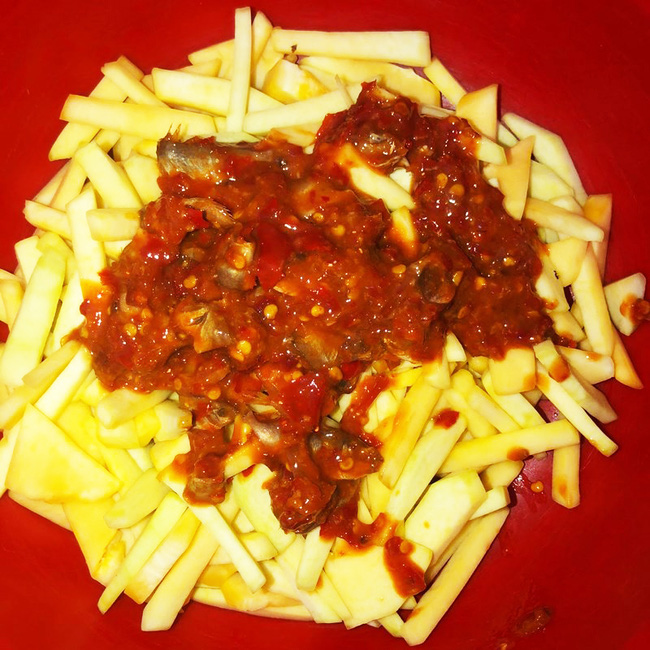 Loại quả này mà đem ngâm mắm thì đưa cơm xuất sắc, lại cực tốt cho sức khỏe!-4