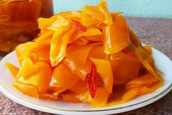 Loại quả này mà đem ngâm mắm thì đưa cơm xuất sắc, lại cực tốt cho sức khỏe!