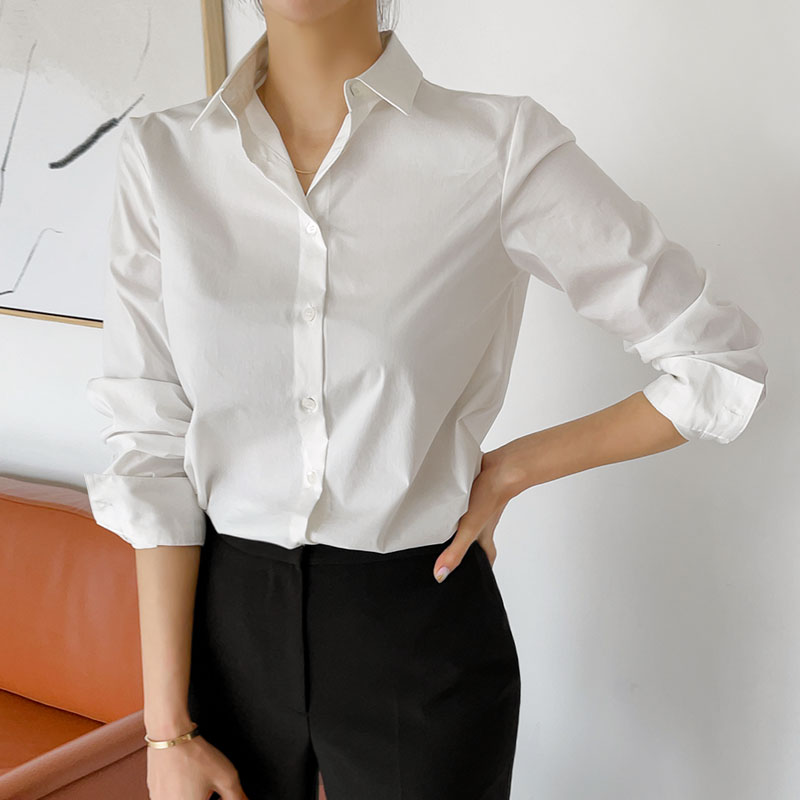 Mặc sơ mi trắng đi phỏng vấn, cô gái bị nhà tuyển dụng nhắc khéo: Em nên xem lại cách ăn mặc-8