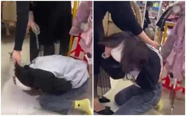 NÓNG: Khởi tố vụ án, khởi tố bị can cặp vợ chồng chủ shop thời trang làm nhục nữ sinh ở Thanh Hóa-4