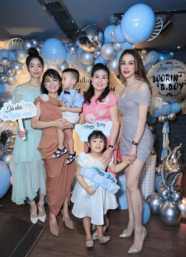 Diệp Lâm Anh và chồng đại gia gương vợ lại lành hậu lùm xùm hôn nhân?-5