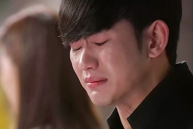 Vợ cũ nằm viện tôi giấu vợ đưa 100 triệu, ngày hôm sau thức dậy, tờ giấy trên bàn ăn khiến tôi rơi nước mắt-1