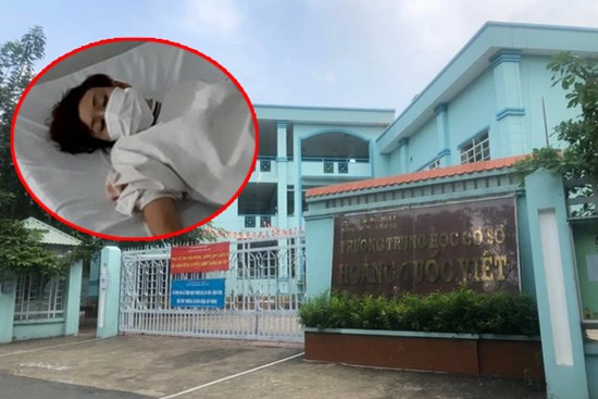 Hiệu trưởng nói gì vụ nữ giáo viên uống thuốc tự tử trước mặt mình: Cuộc họp kiểm điểm diễn ra đúng quy trình