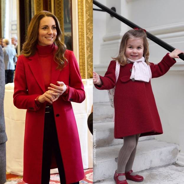 Kate Middleton mặc đẹp thế nhưng vẫn e dè trước đối thủ đáng gờm và đó không phải Công nương Diana-1