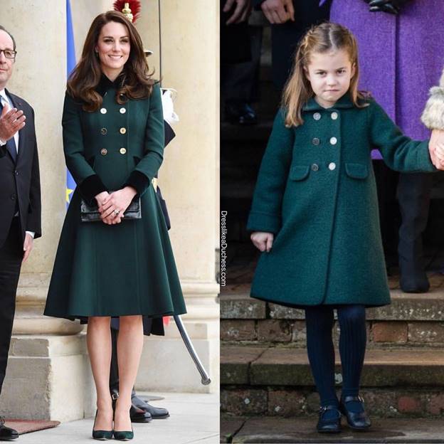 Kate Middleton mặc đẹp thế nhưng vẫn e dè trước đối thủ đáng gờm và đó không phải Công nương Diana-2