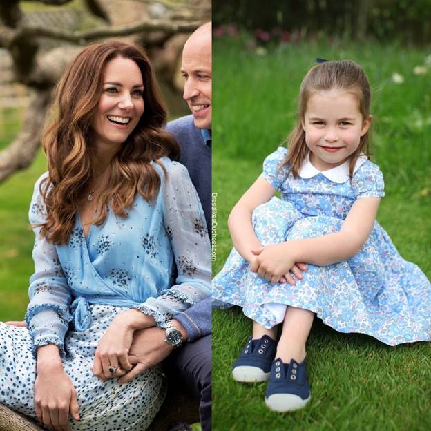 Kate Middleton mặc đẹp thế nhưng vẫn e dè trước đối thủ đáng gờm và đó không phải Công nương Diana-4