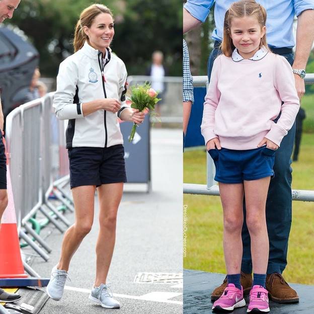 Kate Middleton mặc đẹp thế nhưng vẫn e dè trước đối thủ đáng gờm và đó không phải Công nương Diana-6