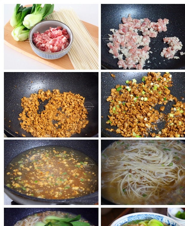 Đi làm về nấu gì cho nhanh mà không sợ ngán? 3 loại phở nóng hổi làm nhanh hơn gọi mang về, độ ngon thì vô đối-2