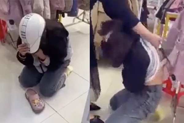 Vụ nữ sinh trộm váy 160k bị đánh đập ở Thanh Hóa: Vợ chồng chủ shop có thể đối diện với mức án cao nhất đến 10 năm tù-4