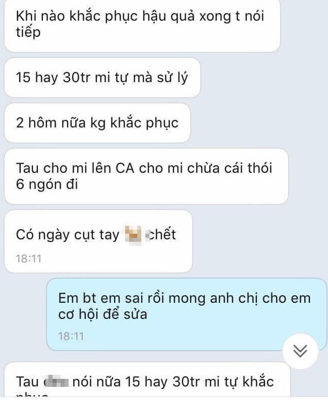 Gia cảnh khốn khó của thiếu nữ bị chủ shop đánh đập dã man, bắt đền 15 triệu đồng vì trộm váy ở Thanh Hoá-1