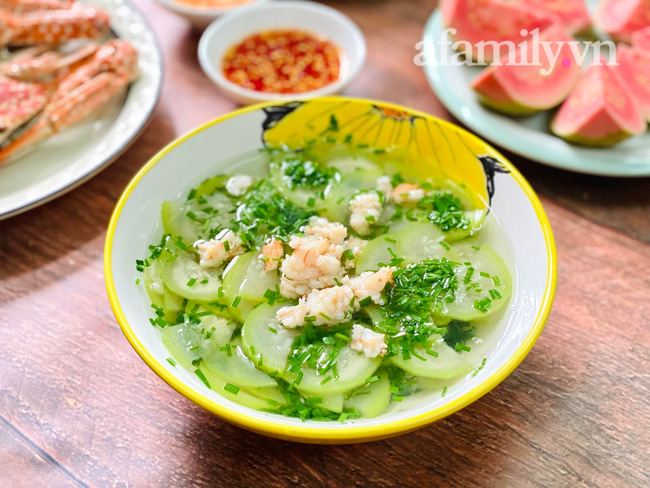 Mâm cơm cuối tuần chuẩn nhà hàng, tưởng thế nào hóa ra nấu không hề khó, hơn 30 phút là xong!-5