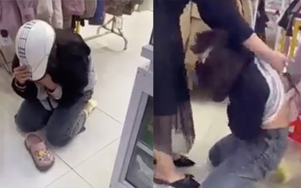 Vụ nữ sinh trộm váy 160k bị đánh đập ở Thanh Hóa: Vợ chồng chủ shop có thể đối diện với mức án cao nhất đến 10 năm tù-1
