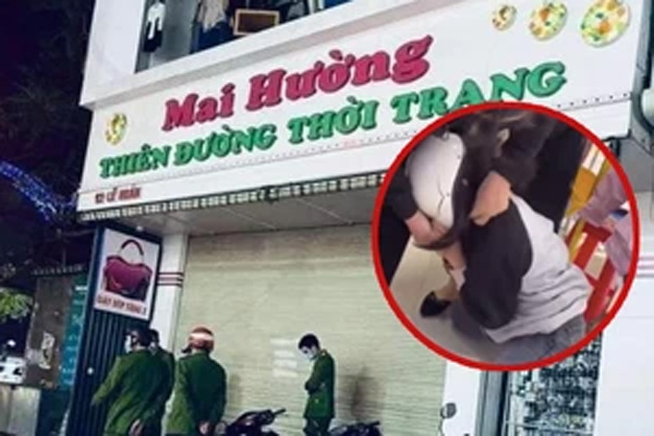 Vợ chồng chủ shop đánh đập cô gái ăn trộm: Chúng ta có thể trở nên tàn ác rất dễ dàng khi để cơn giận thay mình phán xử-5