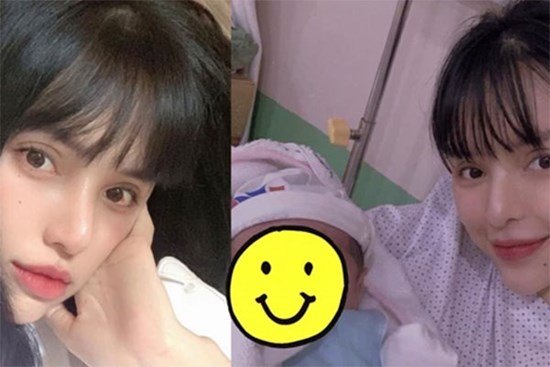 Khả Trang kể tường tận quá trình sinh con đầu lòng: Bị suy thai và chuyển dạ từ 1 giờ sáng nhưng 8 giờ mới tới bệnh viện