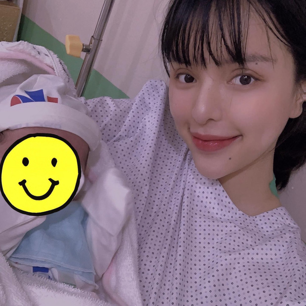 Khả Trang kể tường tận quá trình sinh con đầu lòng: Bị suy thai và chuyển dạ từ 1 giờ sáng nhưng 8 giờ mới tới bệnh viện-3