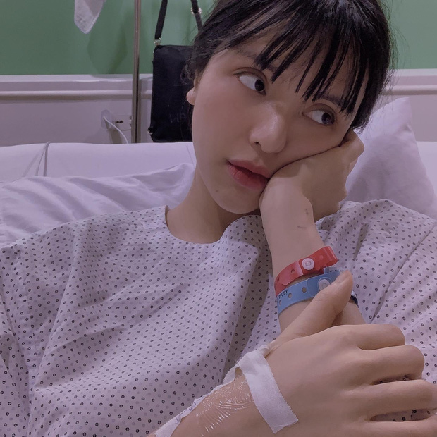 Khả Trang kể tường tận quá trình sinh con đầu lòng: Bị suy thai và chuyển dạ từ 1 giờ sáng nhưng 8 giờ mới tới bệnh viện-2