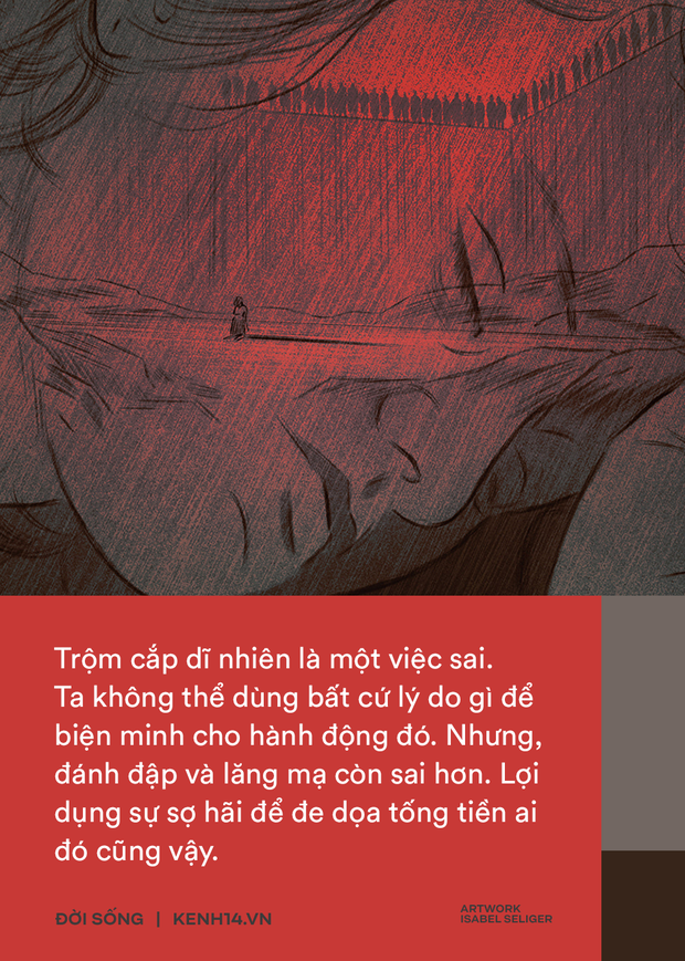 Vợ chồng chủ shop đánh đập cô gái ăn trộm: Chúng ta có thể trở nên tàn ác rất dễ dàng khi để cơn giận thay mình phán xử-1