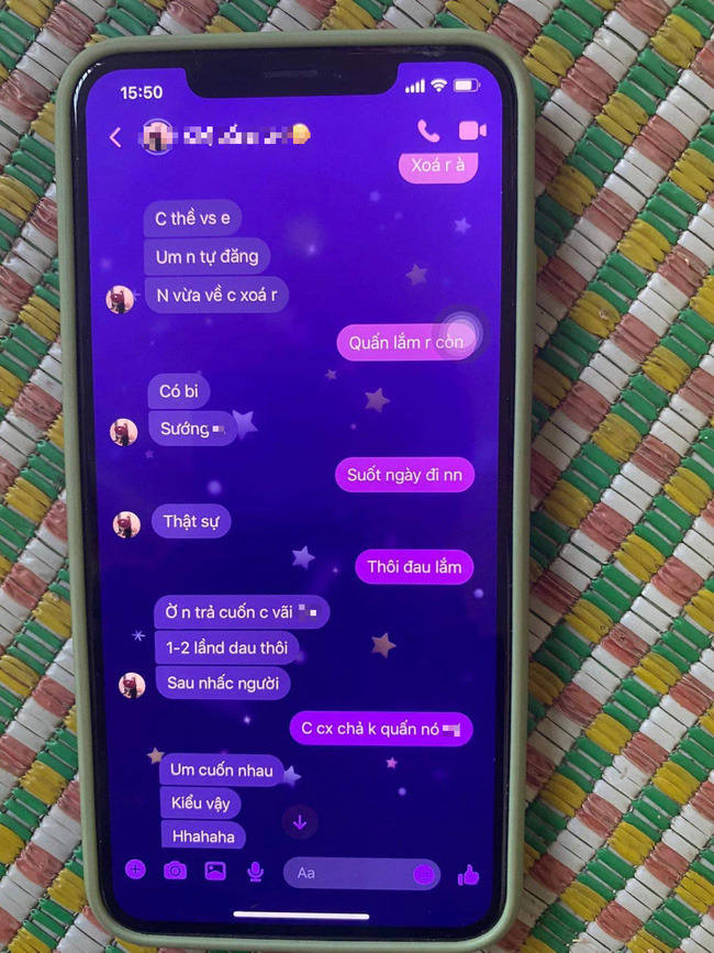 Chỉ vì 1 thứ gắn trên người anh chồng mà tiểu tam tự nhận không dứt ra nổi, các bà vợ ngơ ngác - ngỡ ngàng - bật ngửa!-2