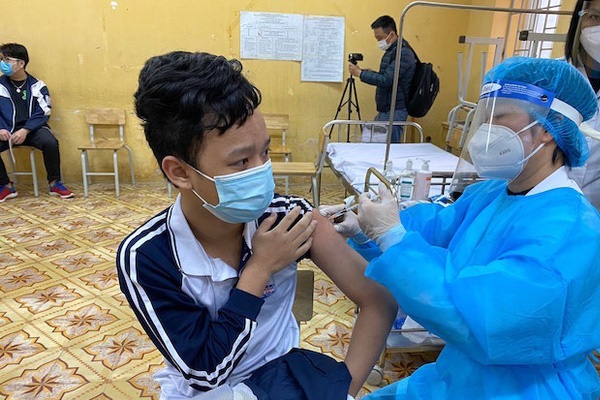 Hà Nội khẩn tìm người tới chợ đầu mối ở Hoàng Mai liên quan ca Covid-19-1