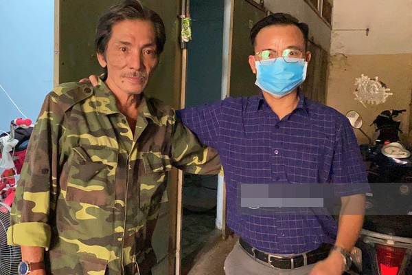 Thương Tín lại được mạnh thường quân tặng xe: Xe của anh Tín bị trộm mất-2