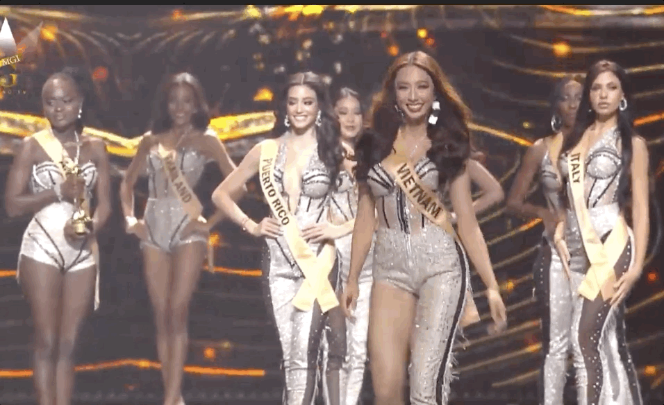 Chung kết Miss Grand 2021: Thuỳ Tiên xuất sắc trở thành Tân Hoa hậu, Top 4 toàn nàng hậu đỉnh cao!-16
