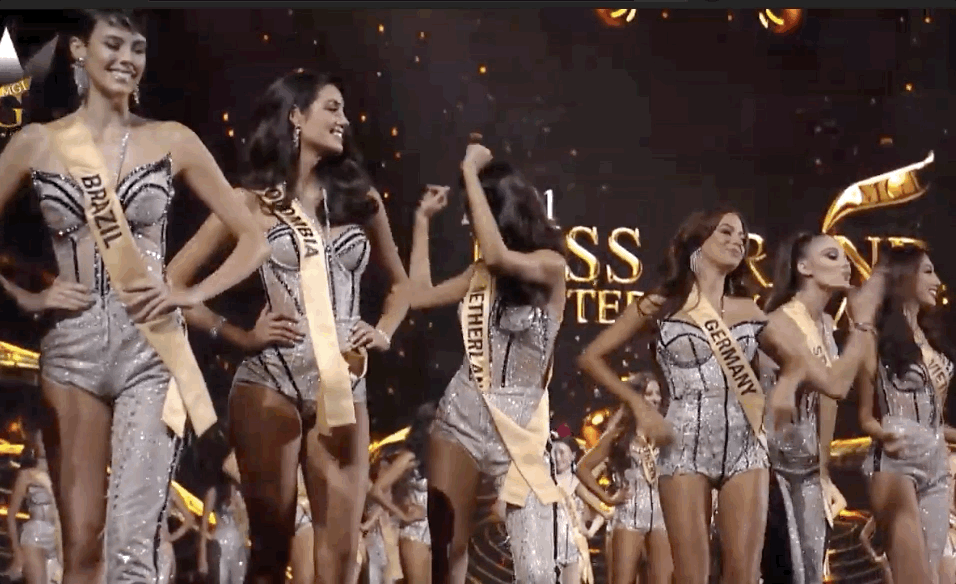 Chung kết Miss Grand 2021: Thuỳ Tiên xuất sắc trở thành Tân Hoa hậu, Top 4 toàn nàng hậu đỉnh cao!-18