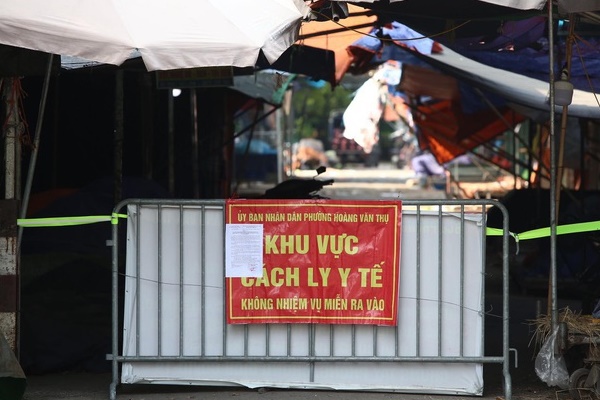 Từ Hà Nội vào Quảng Trị công tác, người đàn ông bất ngờ tử vong, dương tính với Covid-19-1