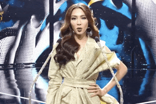 CHÍNH THỨC: Thuỳ Tiên lọt vào Top 5 Miss Grand 2021, chắc 1 suất Á hậu Hoà bình đầu tiên của Việt Nam!-3