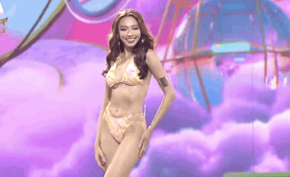 CHÍNH THỨC: Thuỳ Tiên lọt vào Top 5 Miss Grand 2021, chắc 1 suất Á hậu Hoà bình đầu tiên của Việt Nam!-1