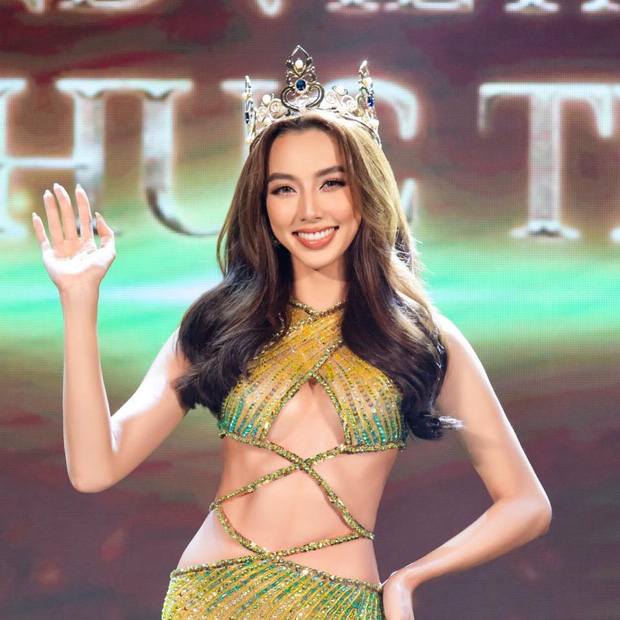 CHÍNH THỨC: Thuỳ Tiên lọt vào Top 5 Miss Grand 2021, chắc 1 suất Á hậu Hoà bình đầu tiên của Việt Nam!-2