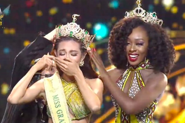 Lộ ảnh hiếm thời còn đi học quân sự của Nguyễn Thúc Thuỳ Tiên - Tân Miss Grand 2021: Không make up cầu kì vẫn đẹp xứng tầm Hoa hậu!-3